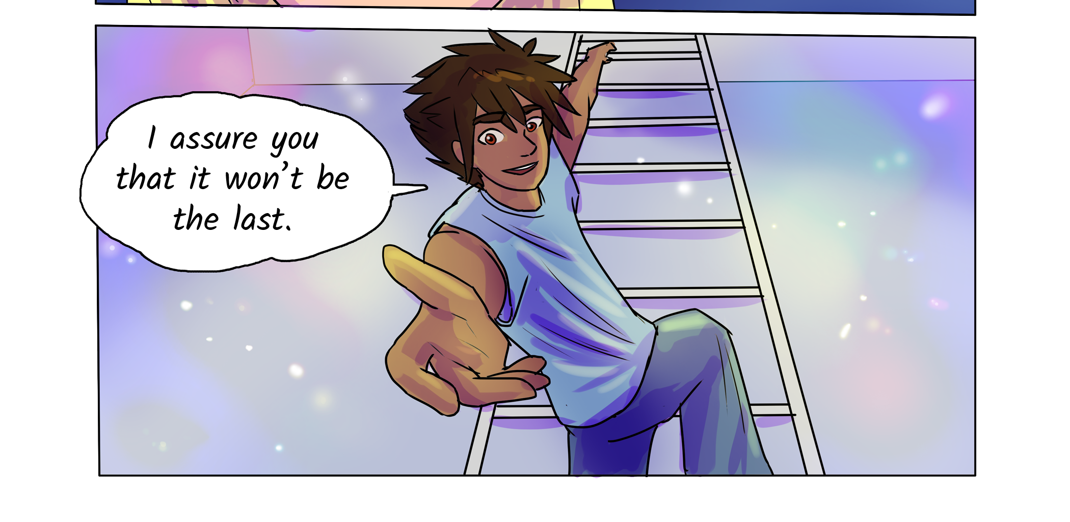 EXTRA! - Episode 45, Page 1: C1 - Extra Life - P047